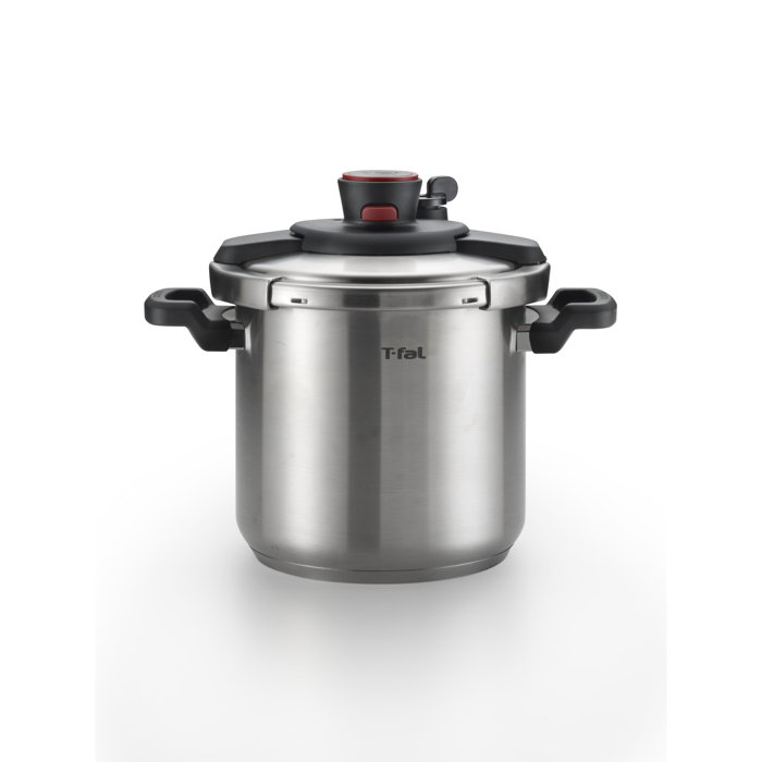 Tfal Clipso Stove Top Pressure Cooker & Reviews Wayfair